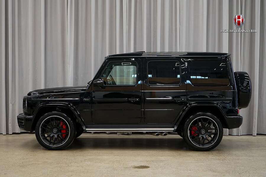 Mercedes-Benz G-Klass 2023