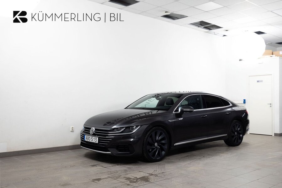 Volkswagen Arteon 2.0 TDI DPF SCR 4Motion DSG Sequential, 190hp, 2019