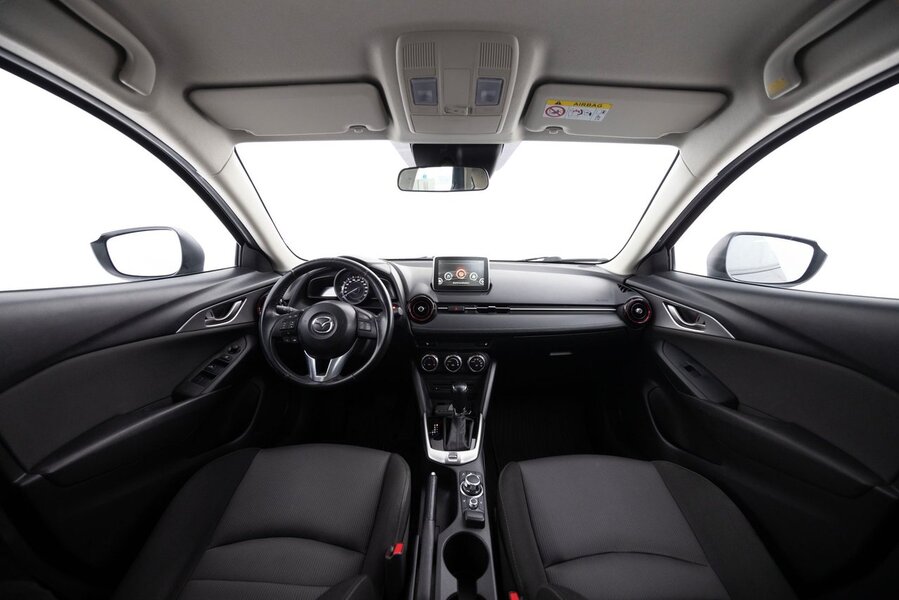 Mazda CX-3 2.0 SKYACTIV-G Automatic, 120hp, 2016