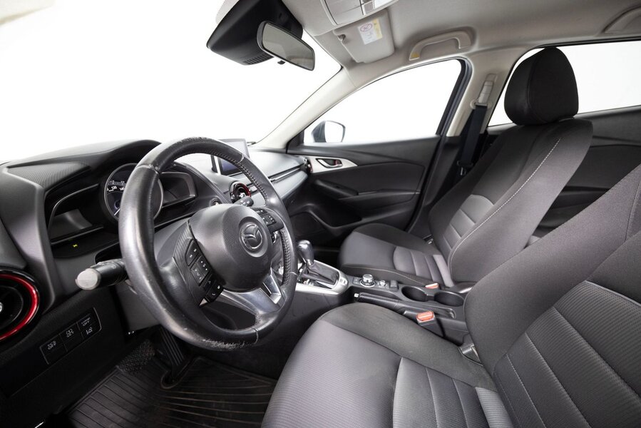 Mazda CX-3 2.0 SKYACTIV-G Automatic, 120hp, 2016