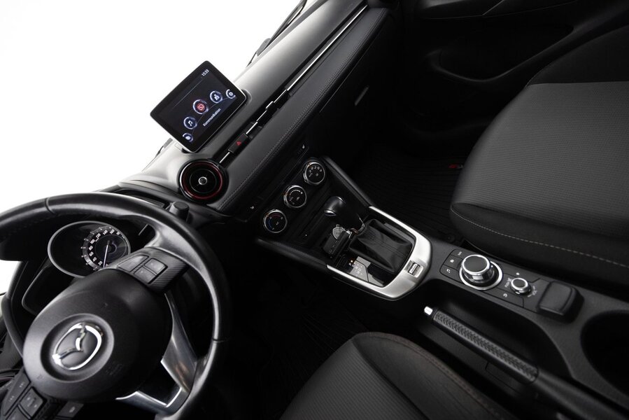 Mazda CX-3 2.0 SKYACTIV-G Automatic, 120hp, 2016