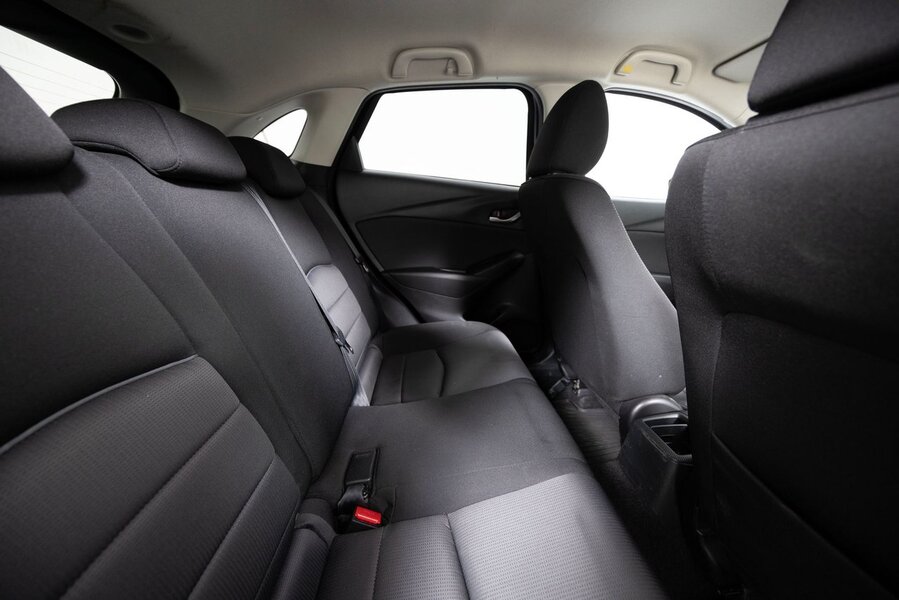 Mazda CX-3 2.0 SKYACTIV-G Automatic, 120hp, 2016