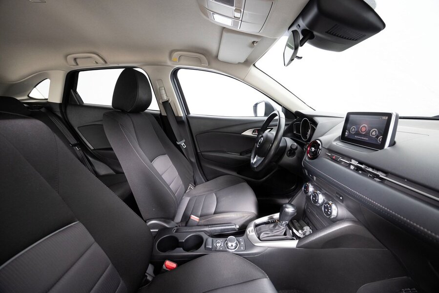 Mazda CX-3 2.0 SKYACTIV-G Automatic, 120hp, 2016