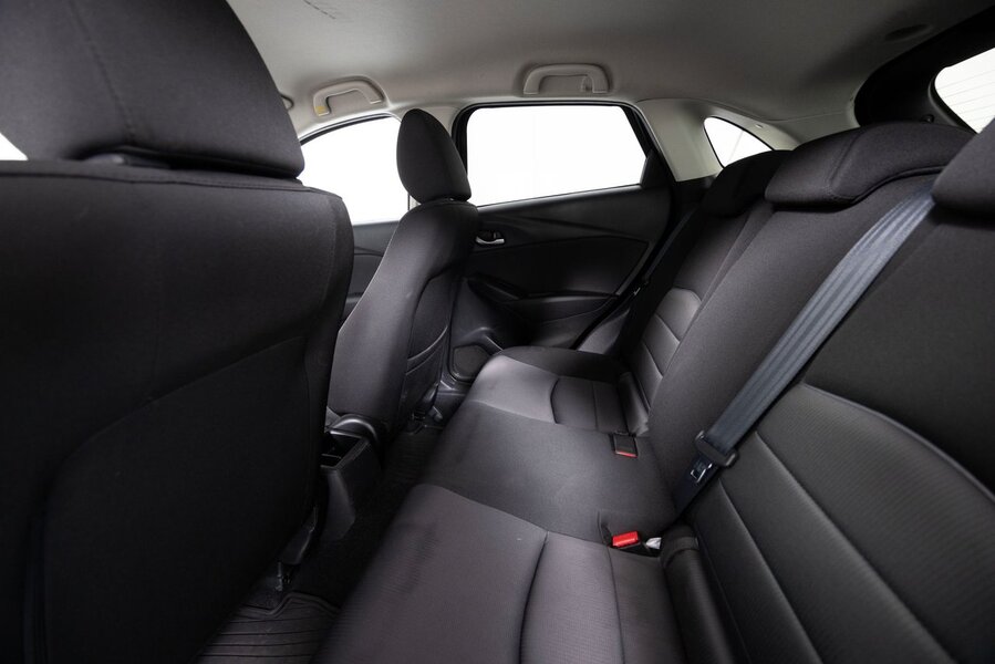 Mazda CX-3 2.0 SKYACTIV-G Automatic, 120hp, 2016