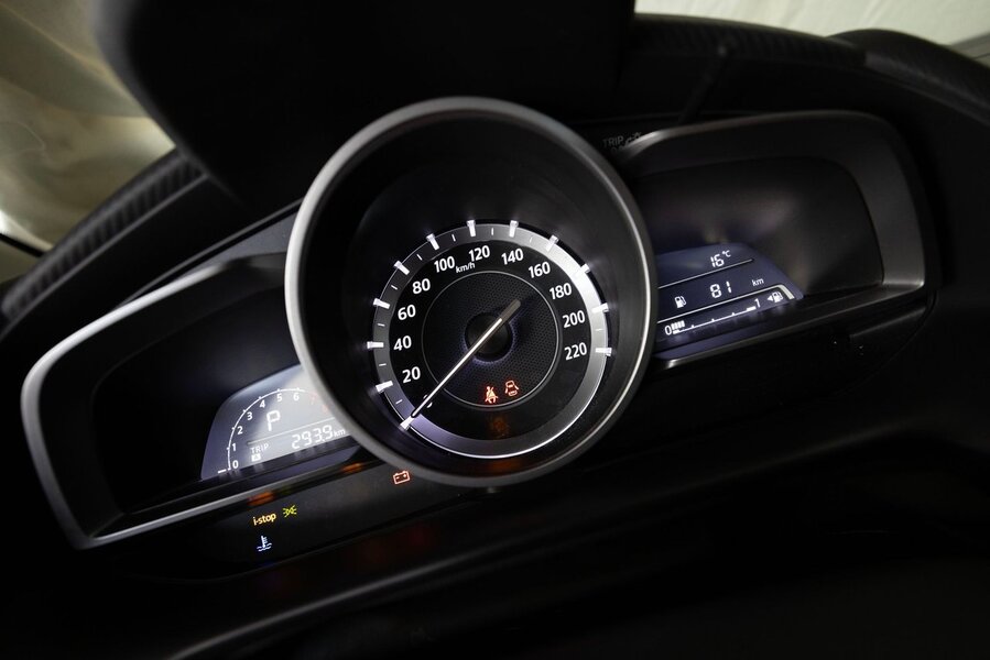 Mazda CX-3 2.0 SKYACTIV-G Automatic, 120hp, 2016