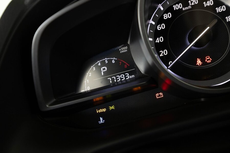 Mazda CX-3 2.0 SKYACTIV-G Automatic, 120hp, 2016