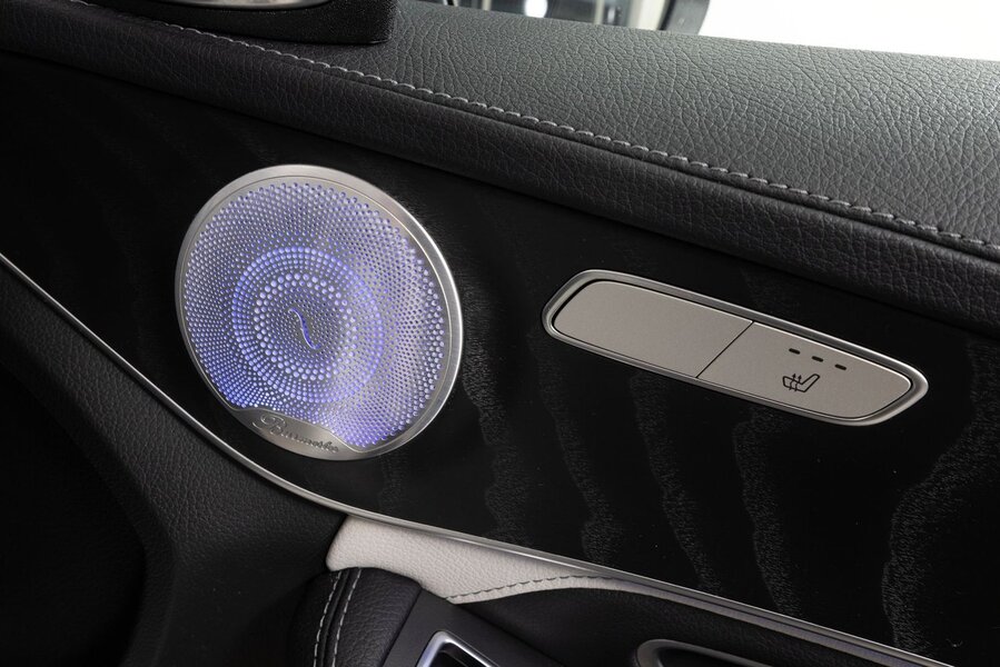 Mercedes-Benz AMG C 63 S T AMG Speedshift MCT, 510hk, 2018