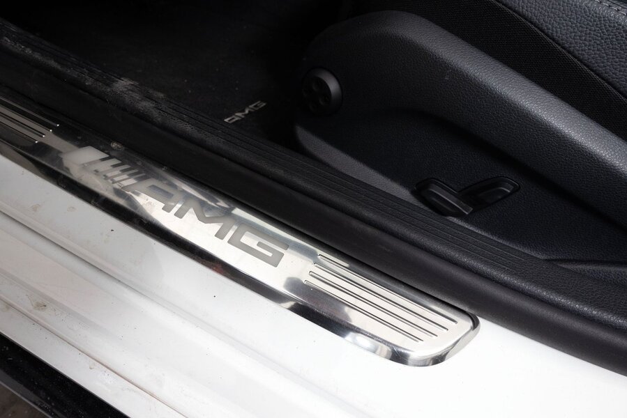 Mercedes-Benz AMG C 63 S T AMG Speedshift MCT, 510hk, 2018