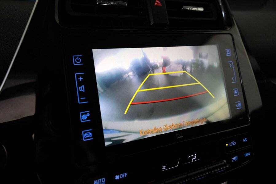 Toyota Prius Plug-in Hybrid 1.8 VVT-i Plug-in CVT, 123hk, 2019