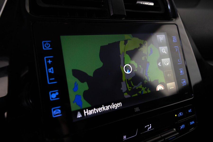 Toyota Prius Plug-in Hybrid 1.8 VVT-i Plug-in CVT, 123hk, 2019