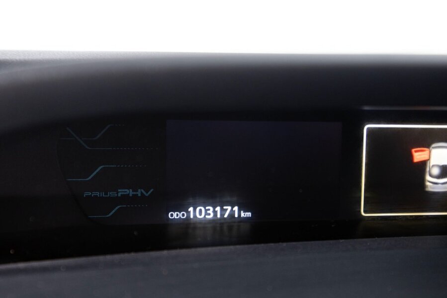 Toyota Prius Plug-in Hybrid 1.8 VVT-i Plug-in CVT, 123hk, 2019