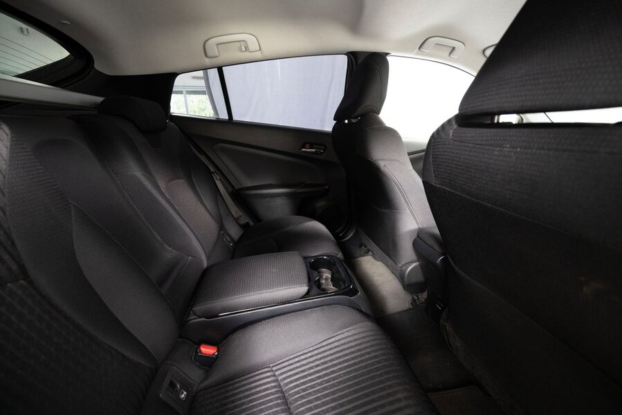 Toyota Prius Plug-in Hybrid 1.8 VVT-i Plug-in CVT, 123hk, 2019