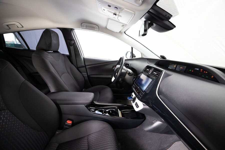 Toyota Prius Plug-in Hybrid 1.8 VVT-i Plug-in CVT, 123hk, 2019