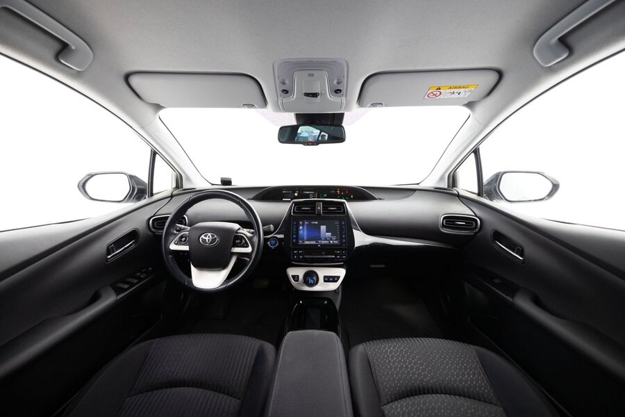 Toyota Prius Plug-in Hybrid 1.8 VVT-i Plug-in CVT, 123hk, 2019