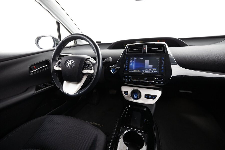 Toyota Prius Plug-in Hybrid 1.8 VVT-i Plug-in CVT, 123hk, 2019