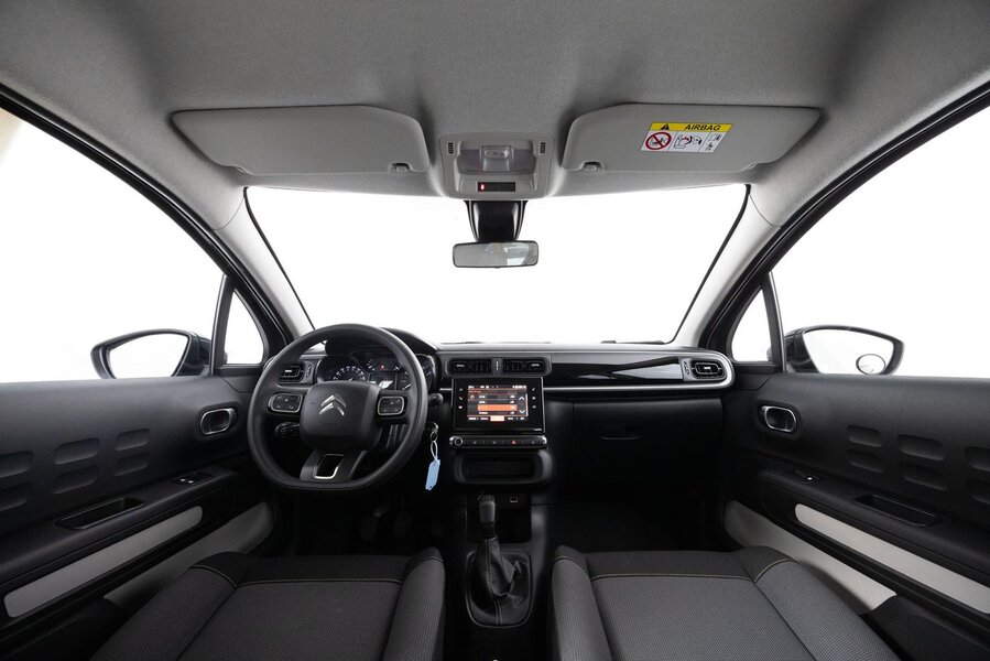 Citroën C3 1.2 PureTech Manual, 83hp, 2022