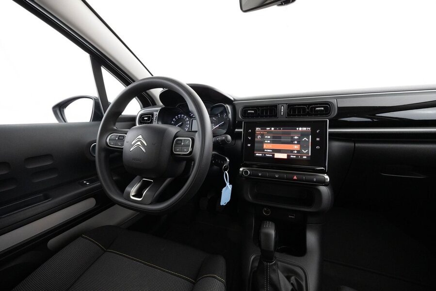 Citroën C3 1.2 PureTech Manual, 83hp, 2022