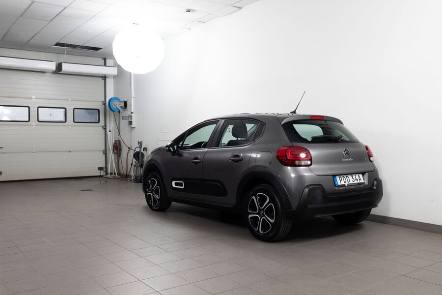Citroën C3 1.2 PureTech Manual, 83hp, 2022
