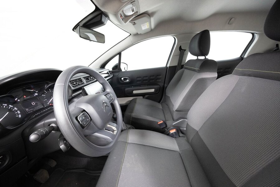 Citroën C3 1.2 PureTech Manual, 83hp, 2022