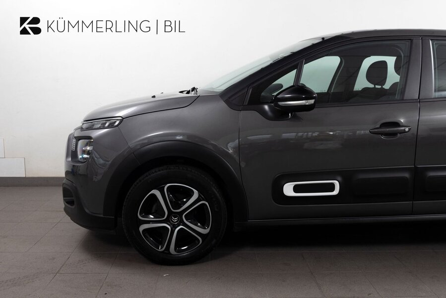 Citroën C3 1.2 PureTech Manual, 83hp, 2022