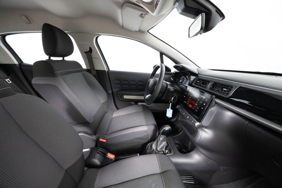 Citroën C3 1.2 PureTech Manual, 83hp, 2022