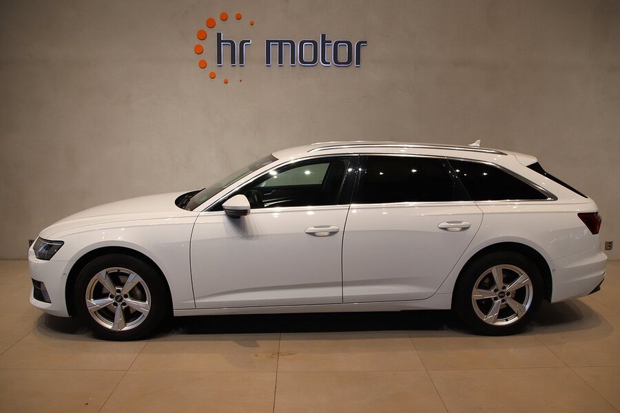 Audi A6 2022