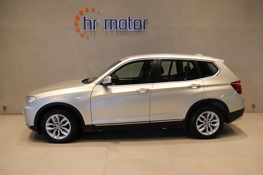 BMW X3 2011