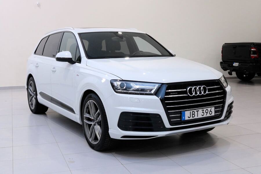 Audi Q7 2016