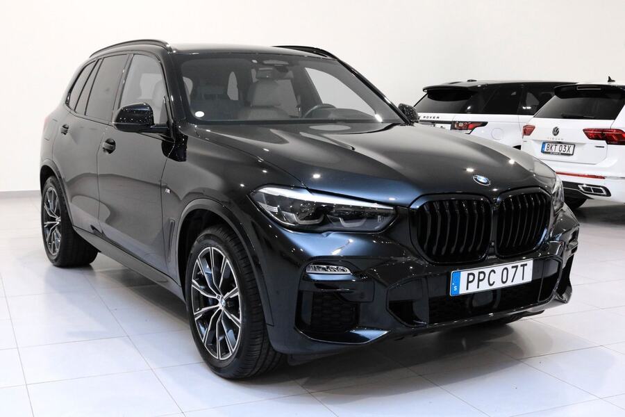 BMW X5 2019