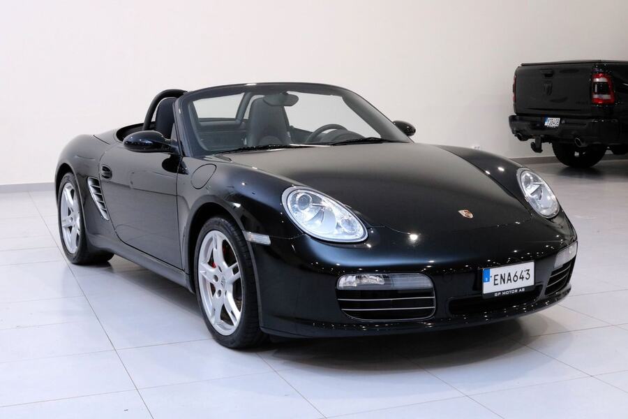 Porsche Boxster/Cayman 2008