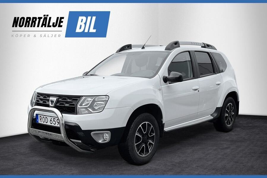 Dacia Duster 2018