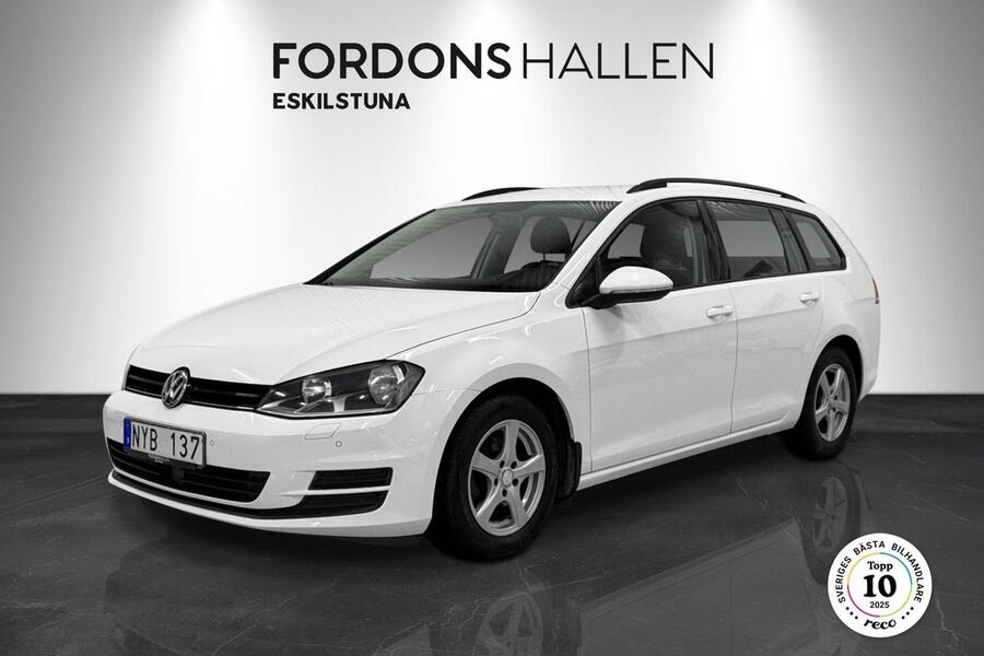 Volkswagen Golf 2014