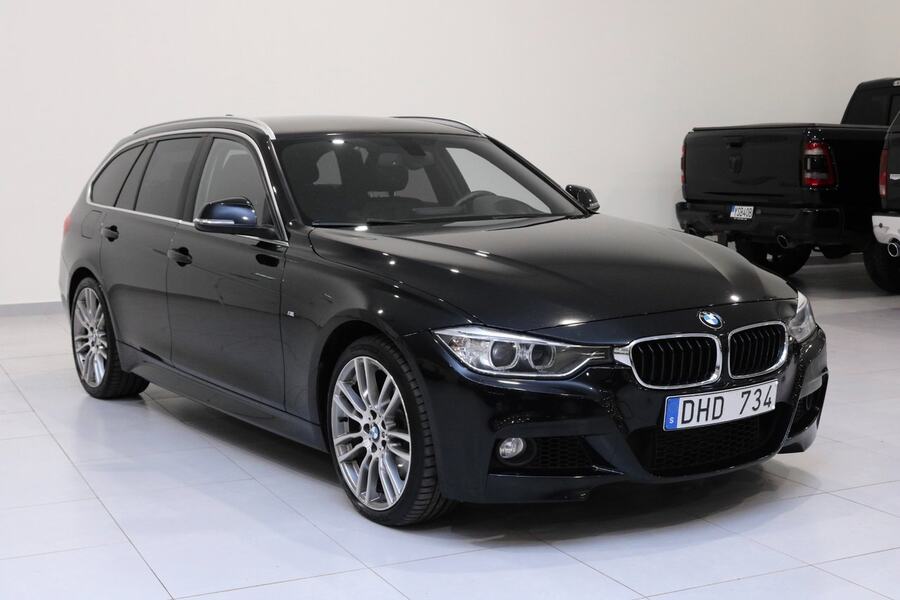 BMW 3-serien 2014