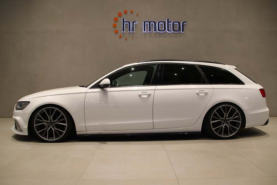 Audi A6 2012