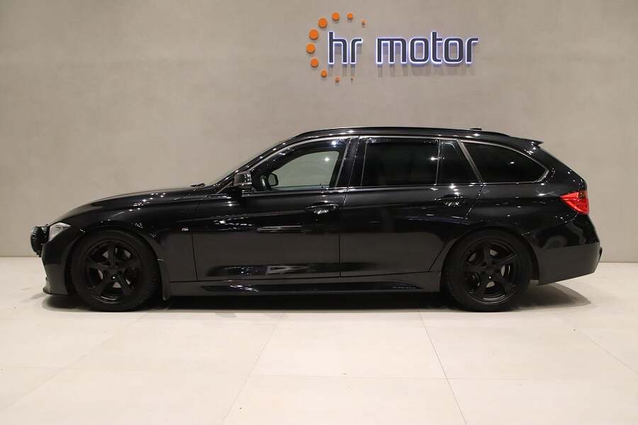 BMW 3 Series 2013