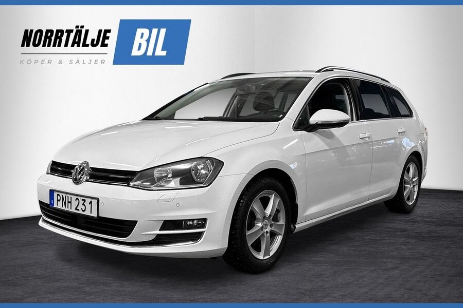 Volkswagen Golf 2015