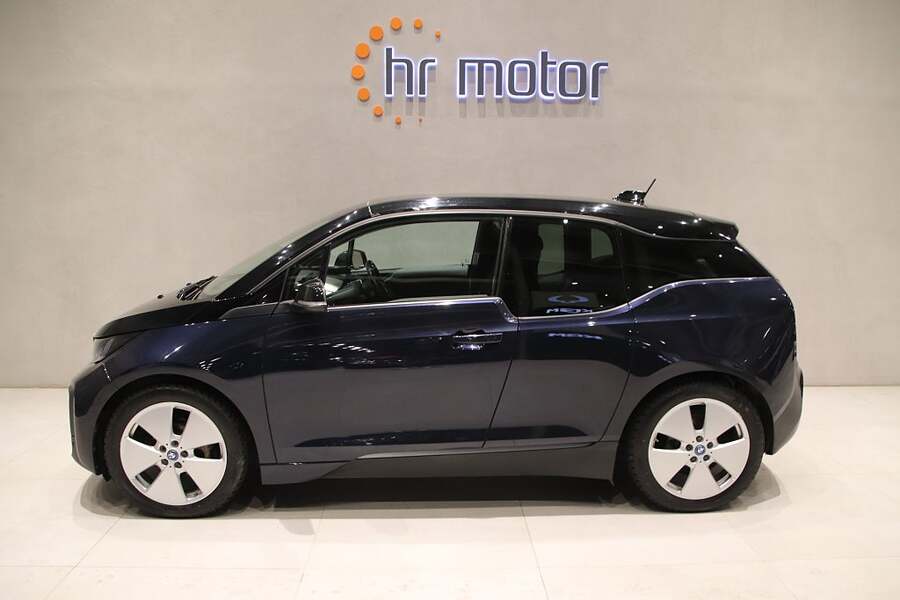 BMW i3 2019