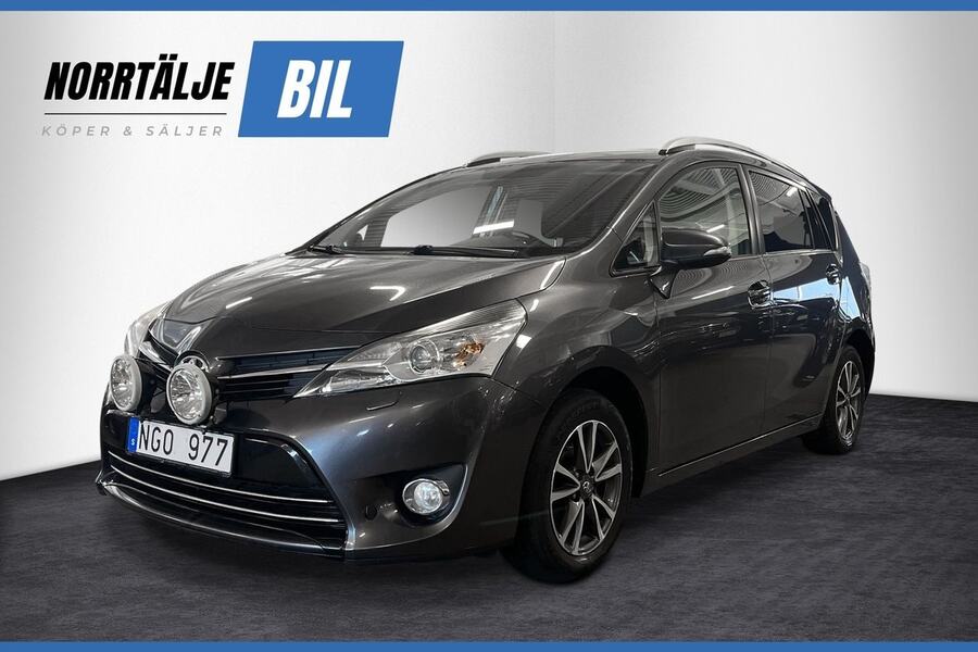 Toyota Verso 2013