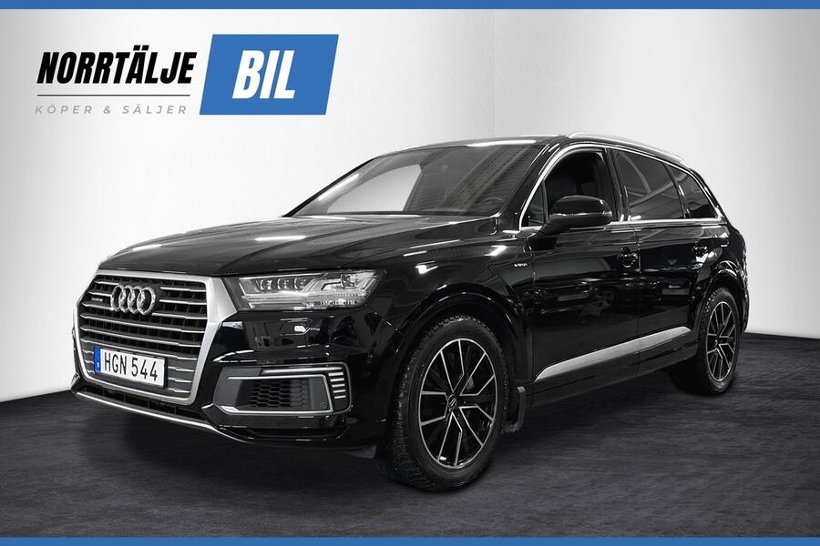 Audi Q7 2017