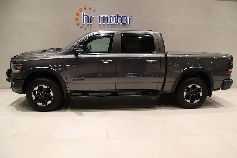 RAM 1500 2019