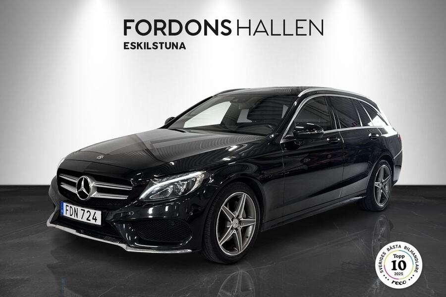 Mercedes-Benz C-Klass 2018