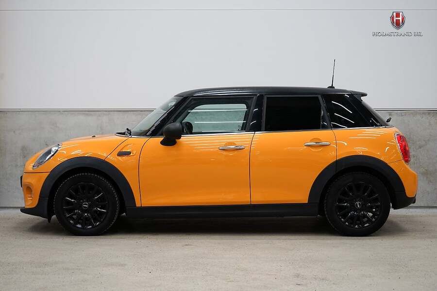 MINI One 2015