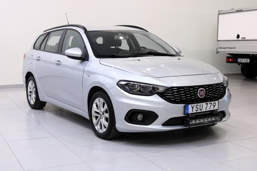 Fiat Tipo 2018