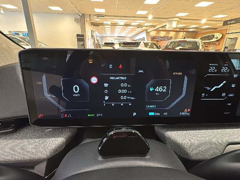 Kia EV4 Long Range Fastback, 204ps, 2026