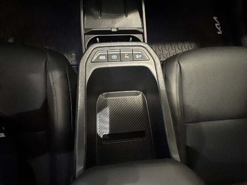 Kia EV4 Long Range Fastback, 204ps, 2026