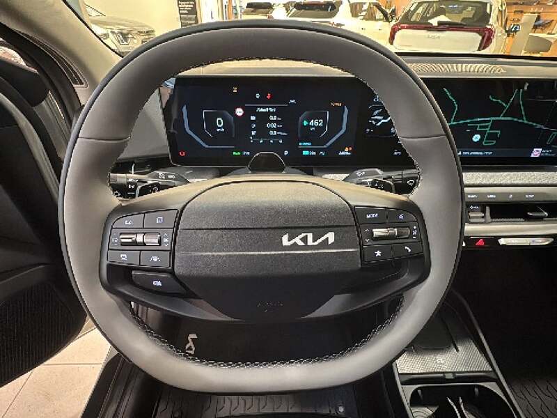 Kia EV4 Long Range Fastback, 204ps, 2026
