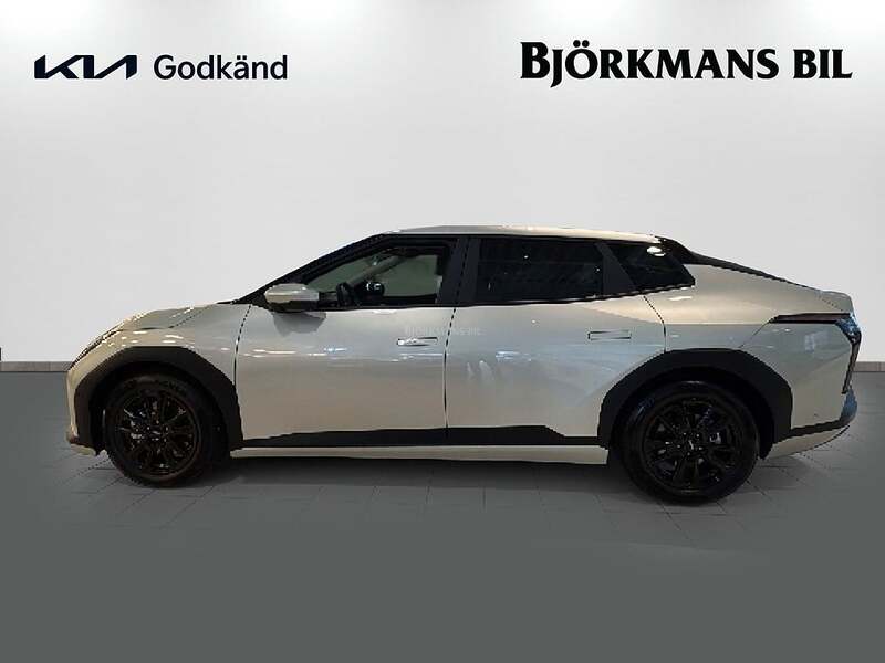 Kia EV4 Long Range Fastback, 204ps, 2026