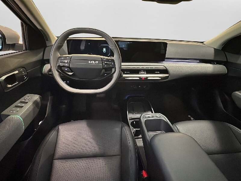 Kia EV4 Long Range Fastback, 204ps, 2026