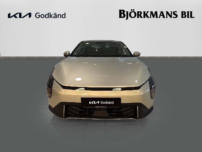 Kia EV4 Long Range Fastback, 204ps, 2026