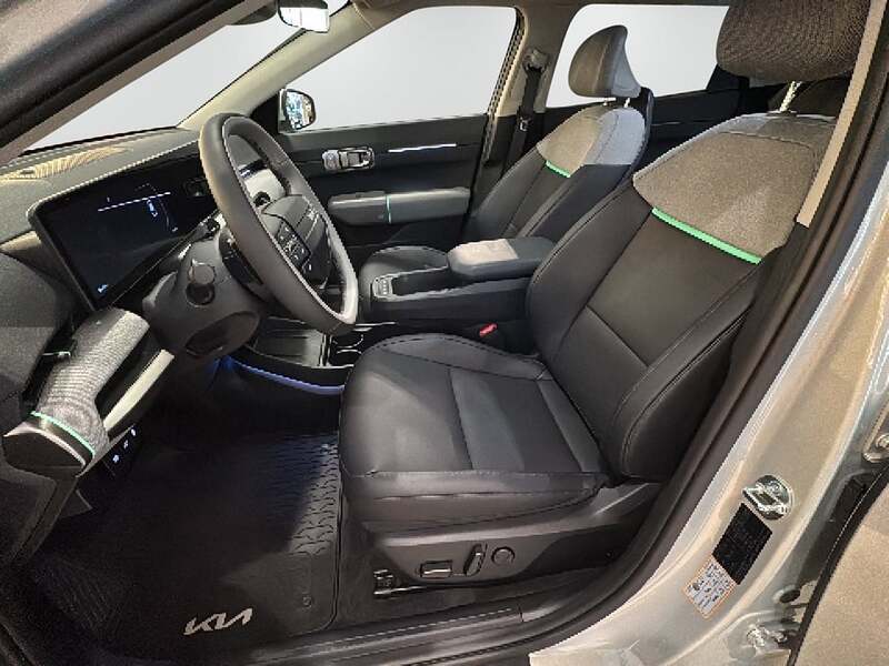Kia EV4 Long Range Fastback, 204ps, 2026